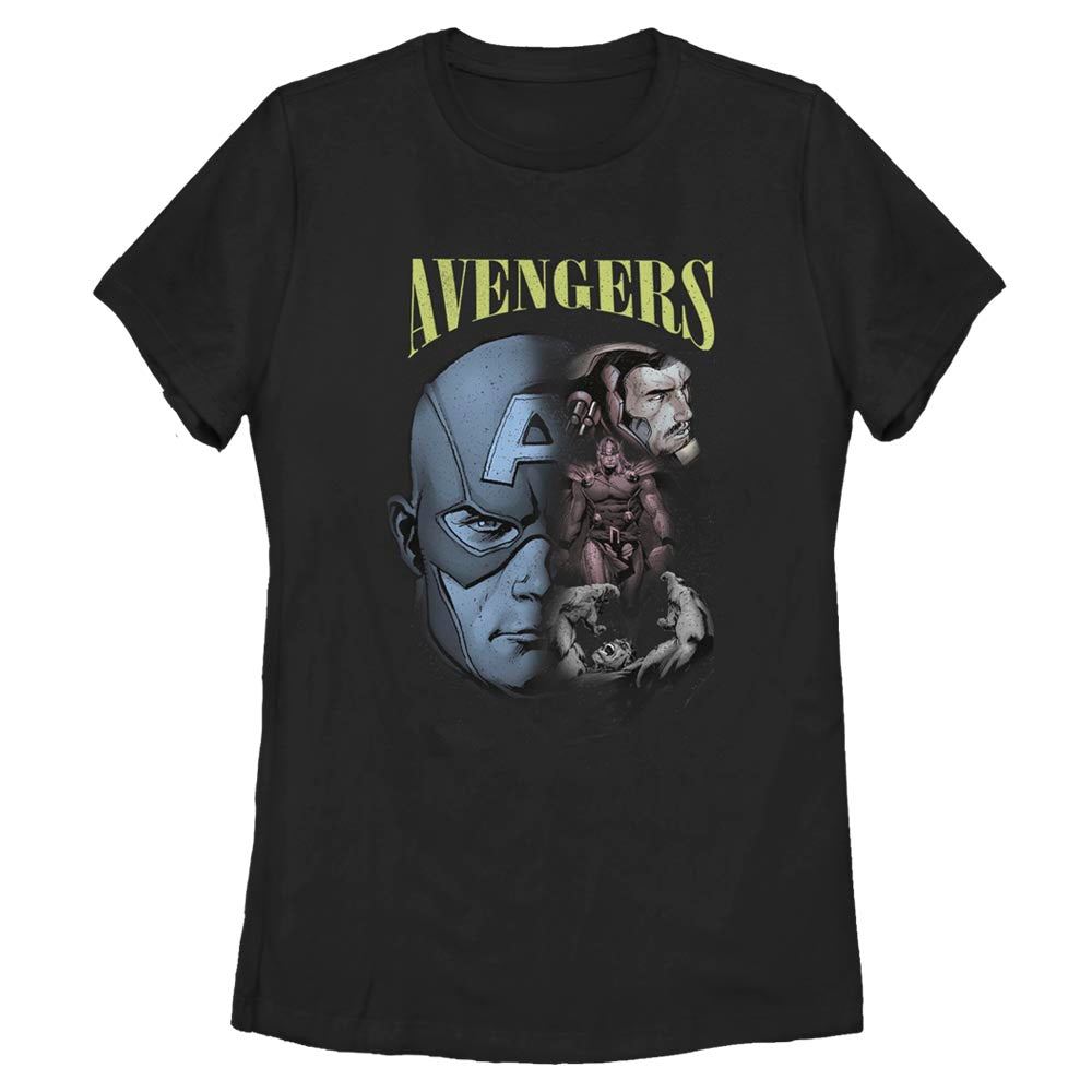Women's Marvel Avenger Homage T-Shirt