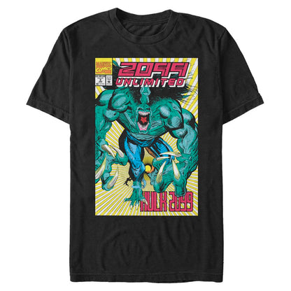 Men's Marvel 2099 Hulk T-Shirt