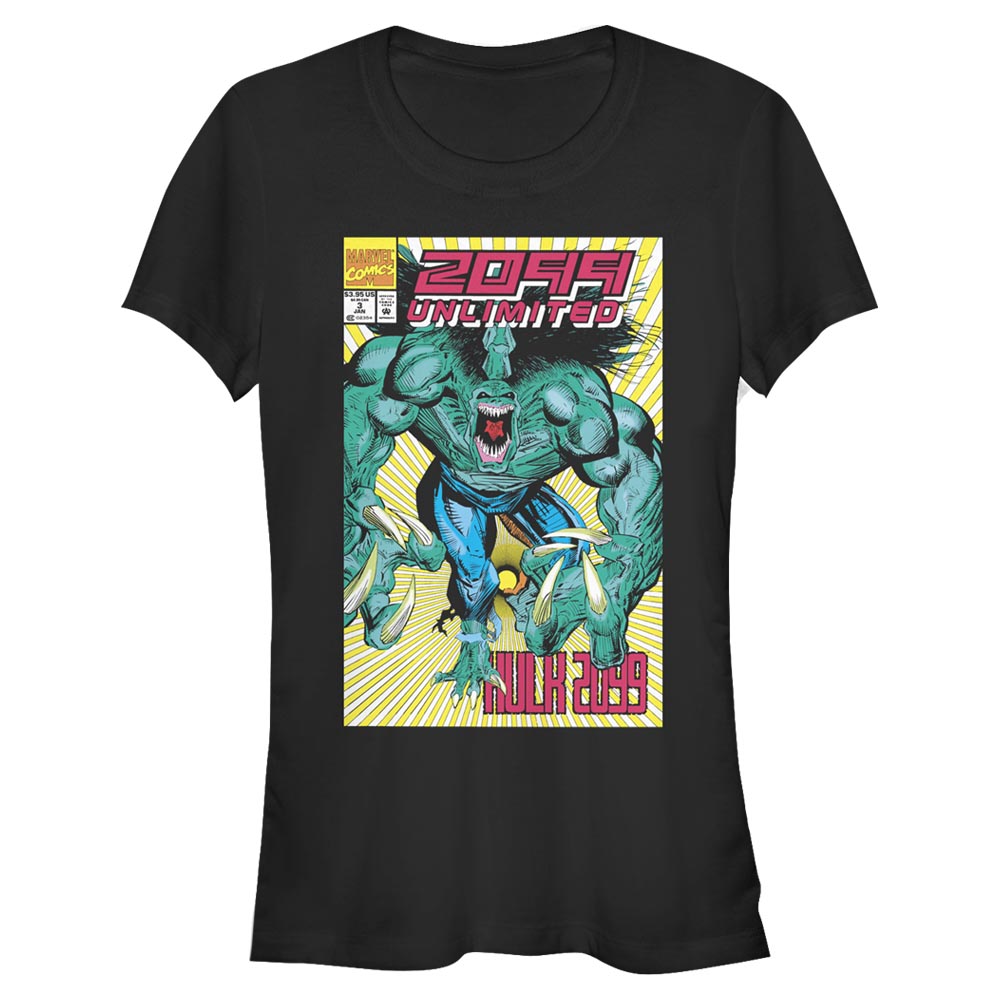 Junior's Marvel 2099 Hulk T-Shirt