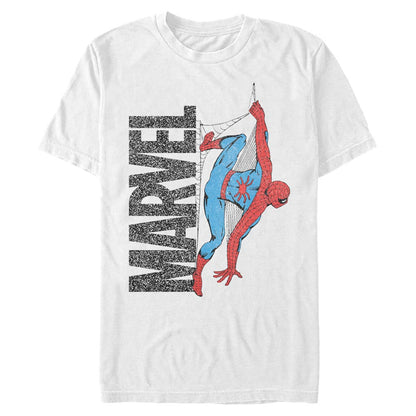 Men's Marvel SPIDEY LOGO T-Shirt