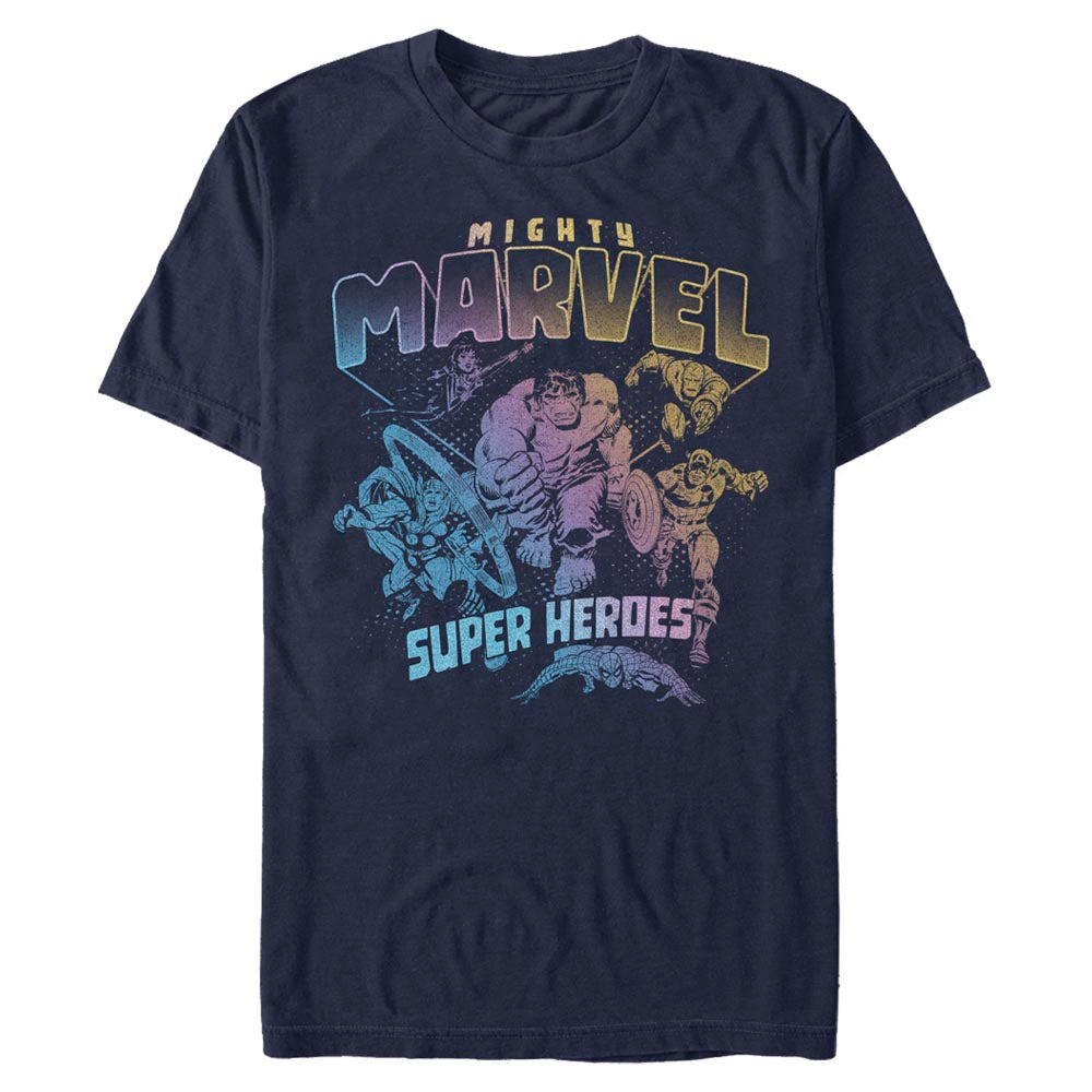 Men's Marvel Mighty Marvel T-Shirt