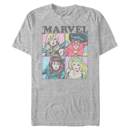 Men's Marvel Marvel Ladies T-Shirt