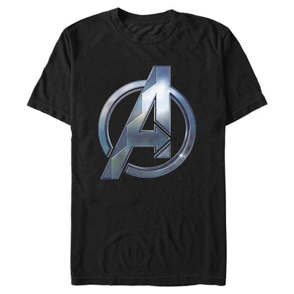 Men's Marvel Black Panther Wakanda Forever Wakanda Avengers Symbol T-Shirt