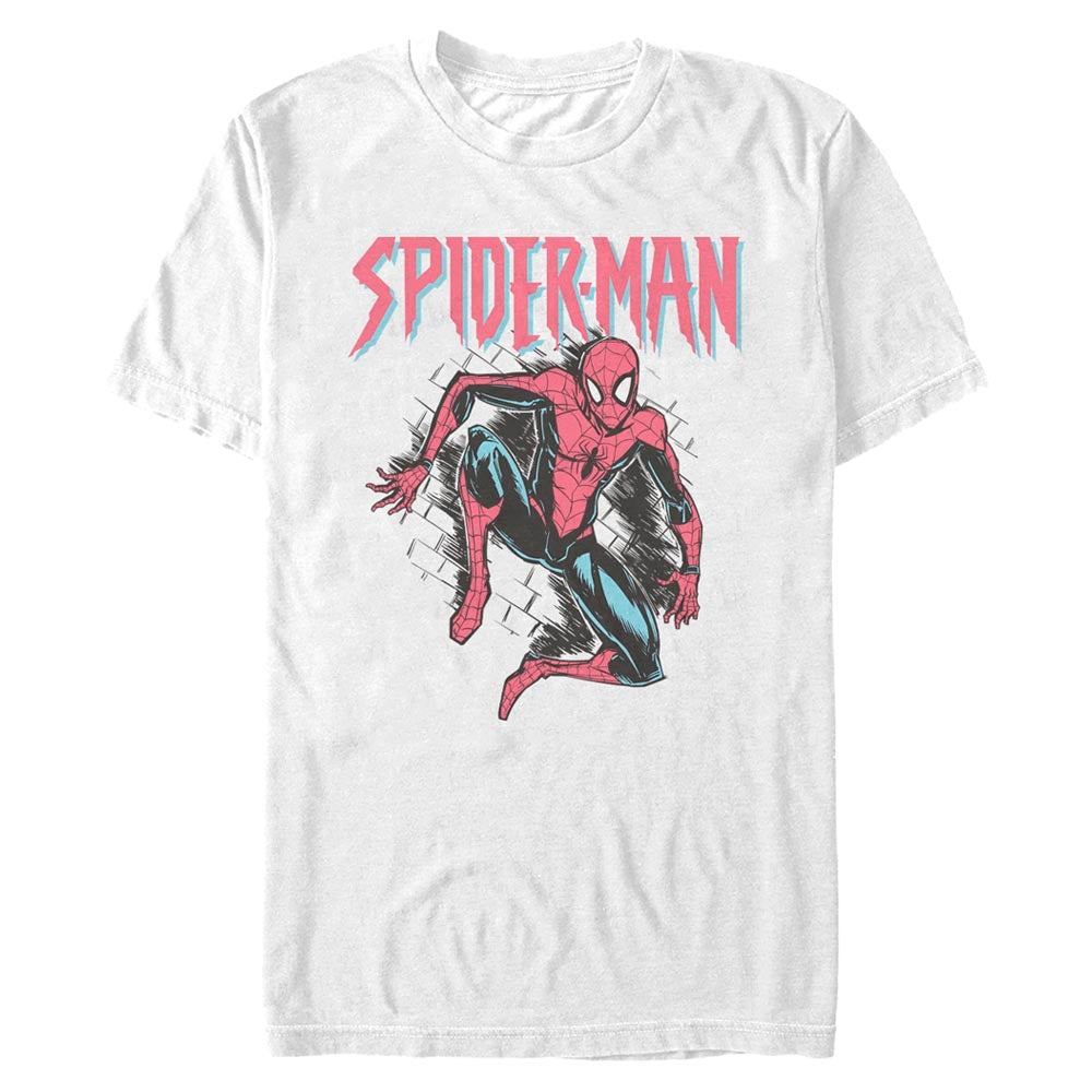 Men's Marvel Spider-Man SPIDEY PASTEL T-Shirt