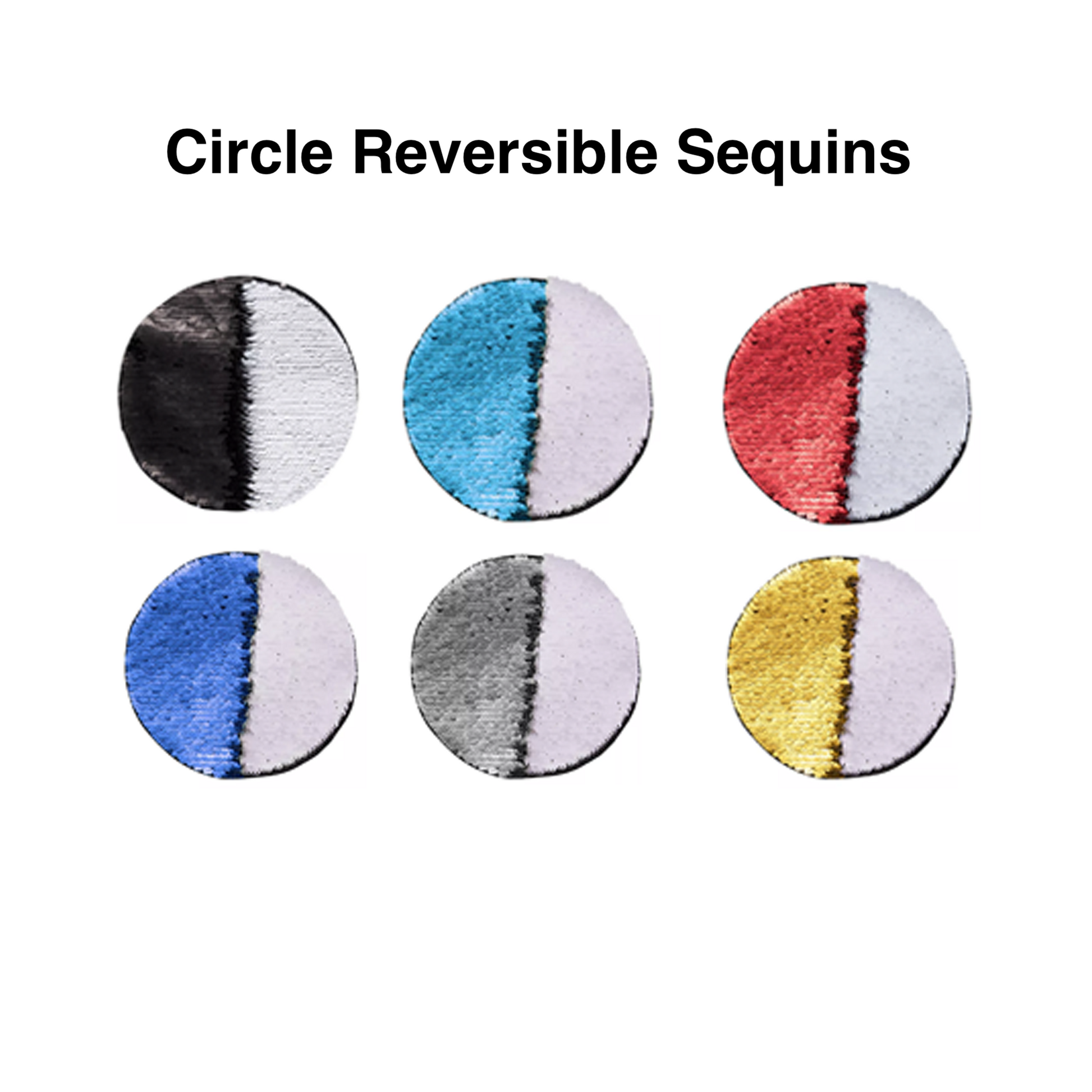 Shine Bright con camisetas personalizadas con circulos de lentejuelas para hombres y mujeres KEMOLENE KEMOLENE