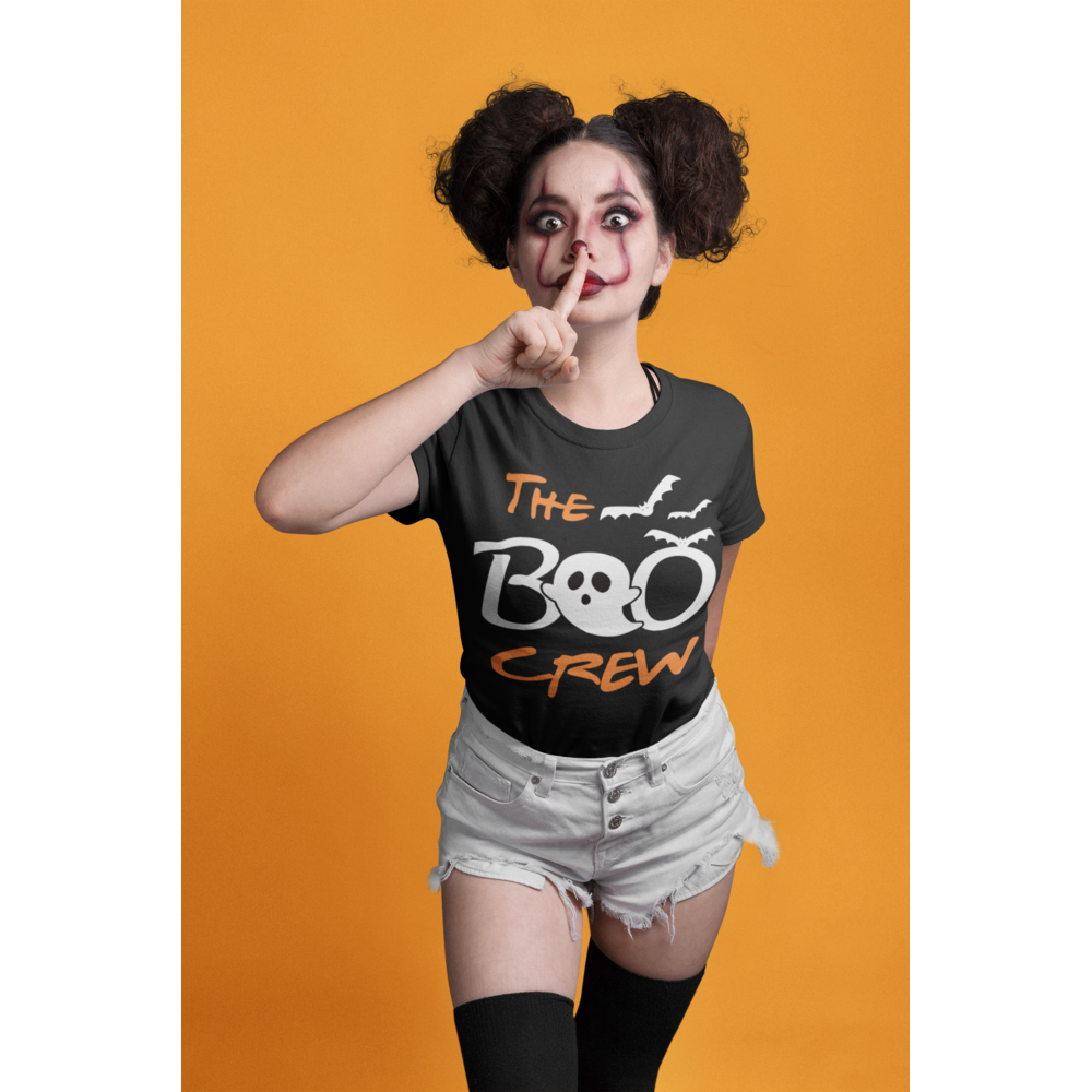 The Boo Crew (Halloween Costume) - Unisex Classic T-Shirt