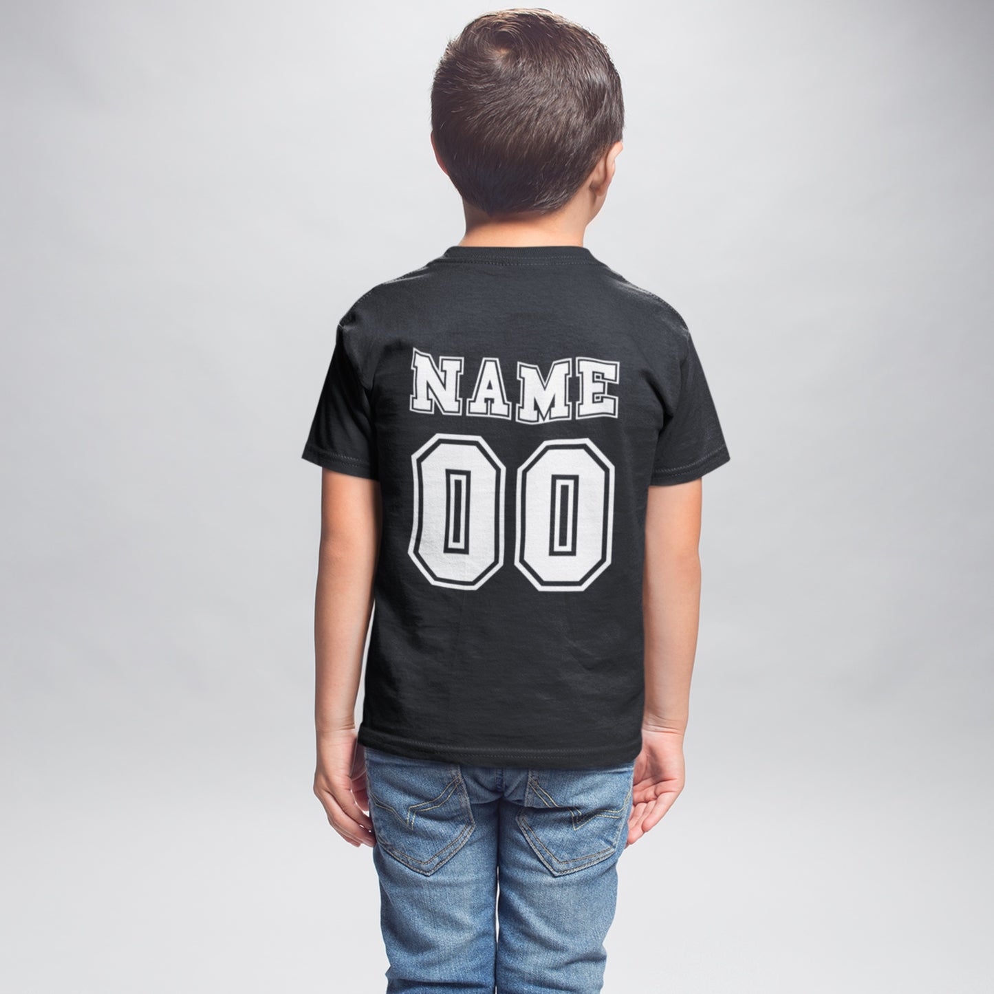 Family Custom Name Shirts, Custom Any Name, Custom Any Number Shirt, Personalized Father Mother Daughter Son Matching Shirts, Squad Shirts Etsy