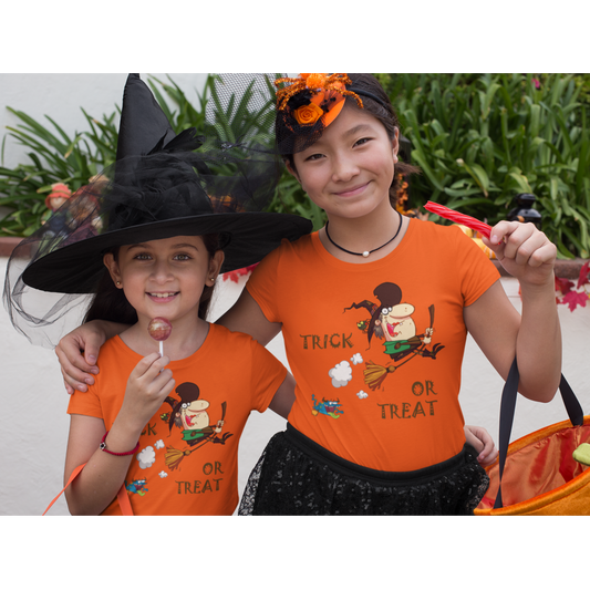 Trick Or Treat (Halloween) - Kids' T-Shirt
