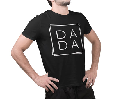 Dada Shirt, Dad TShirt, Fathers Day Shirt, Gift For Father, New Daddy Shirt, Dad Gifts, Best Dad Shirt, Fathers Day Gift