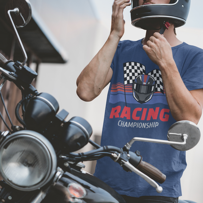 Racing Championship - Unisex Classic T-Shirt