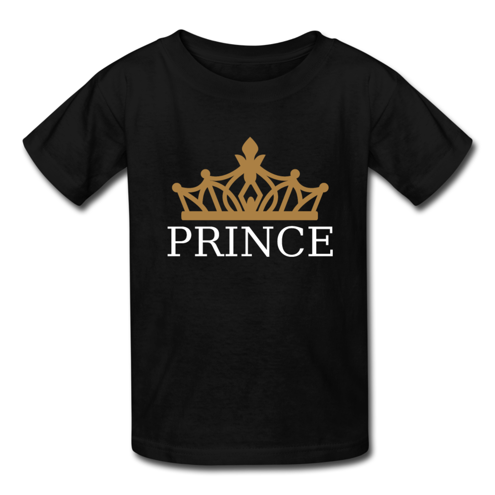 Royal Family Prince - black