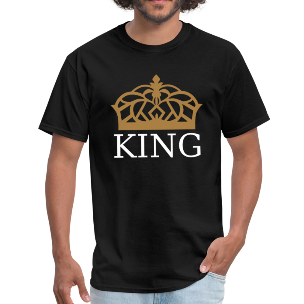 Royal Family T-Shirt (Price per piece) - black