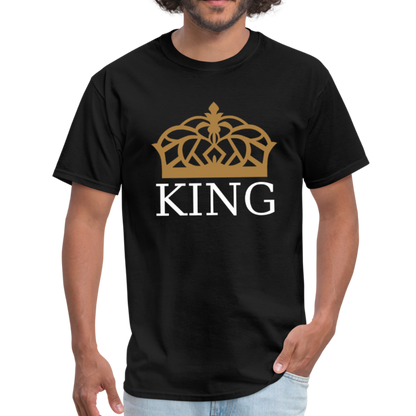 Royal Family T-Shirt (Price per piece) - black