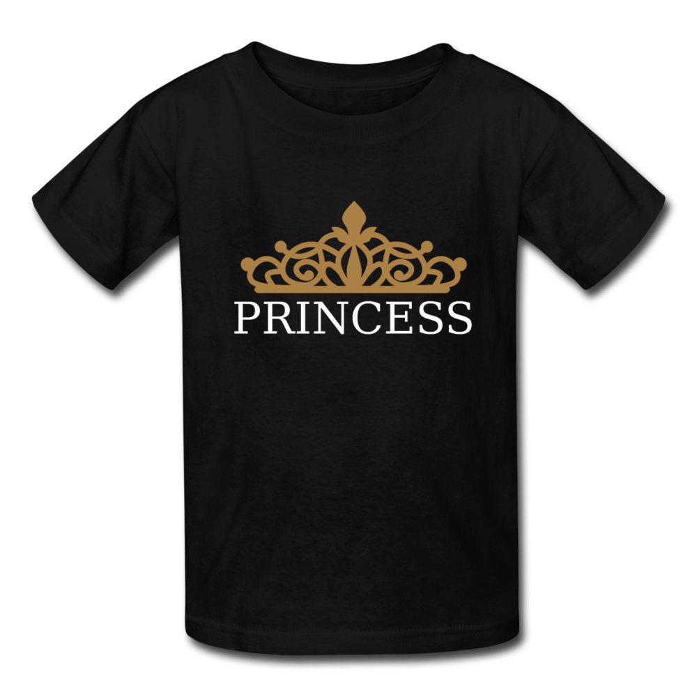 Royal Family Princess - black