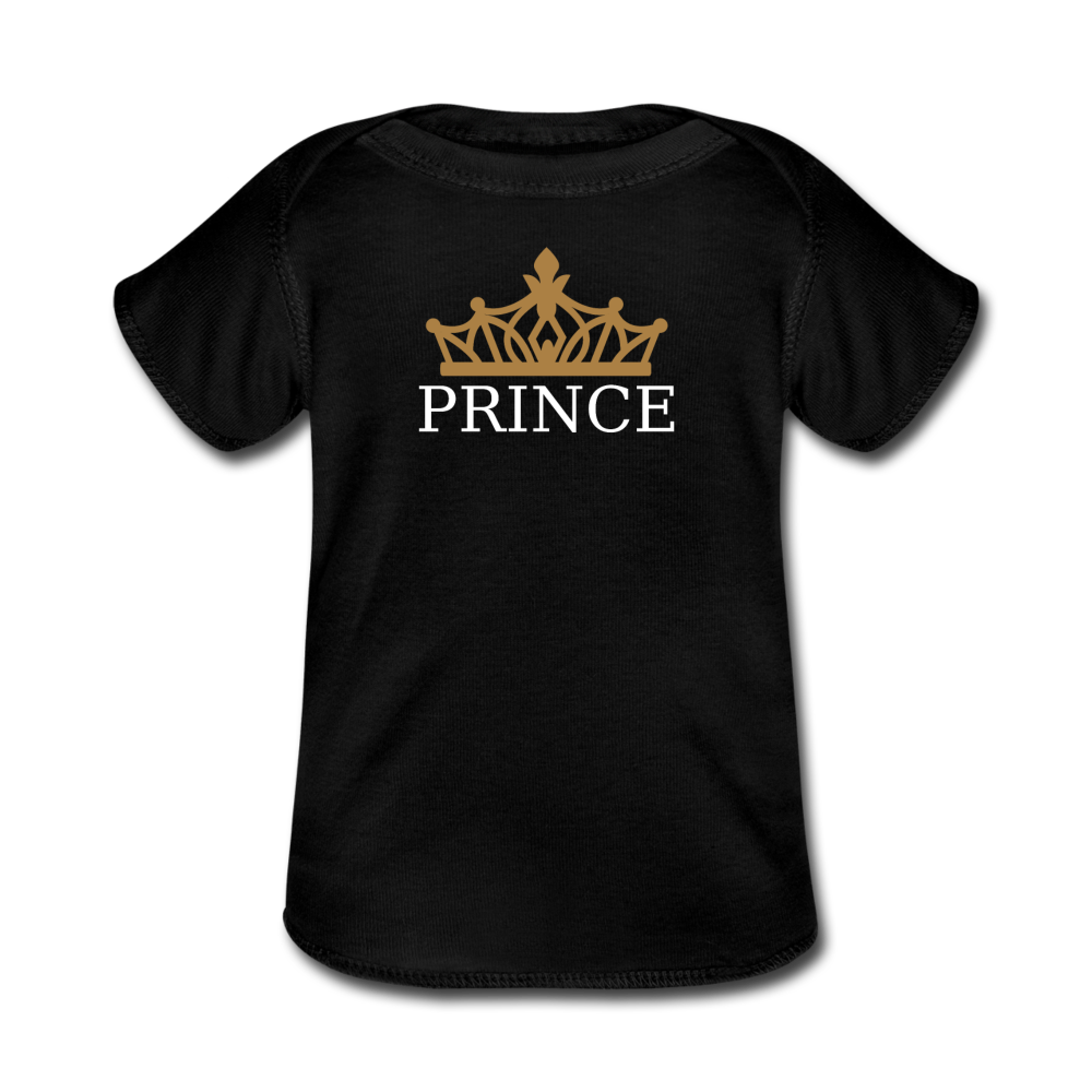 Royal Family Prince Toddler - black