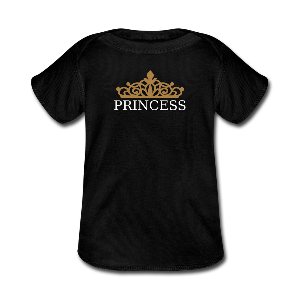 Royal Family Princess Toddler - black