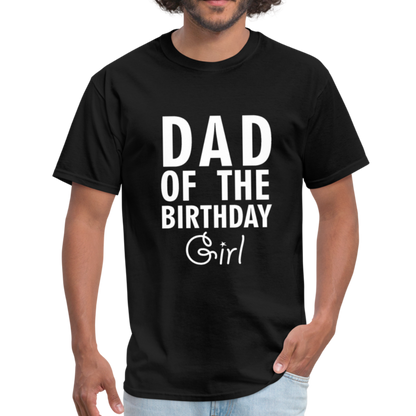 Birthday Matching Tee For Family, Mom of the Birthday Girl, Dad of the Birthday Girl T-shirt, Birthday Girl Shirt, Toddler Kids Birthday Shirt
