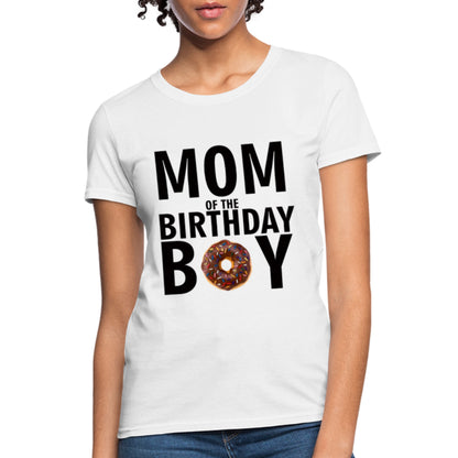 Birthday Matching Tee For Family, Mom of the Birthday Boy, Dad of the Birthday Boy T-shirt, Birthday Boy Shirt, toddler kids birthday shirt