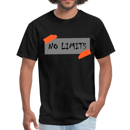NO Limits - Unisex Classic T-Shirt - black