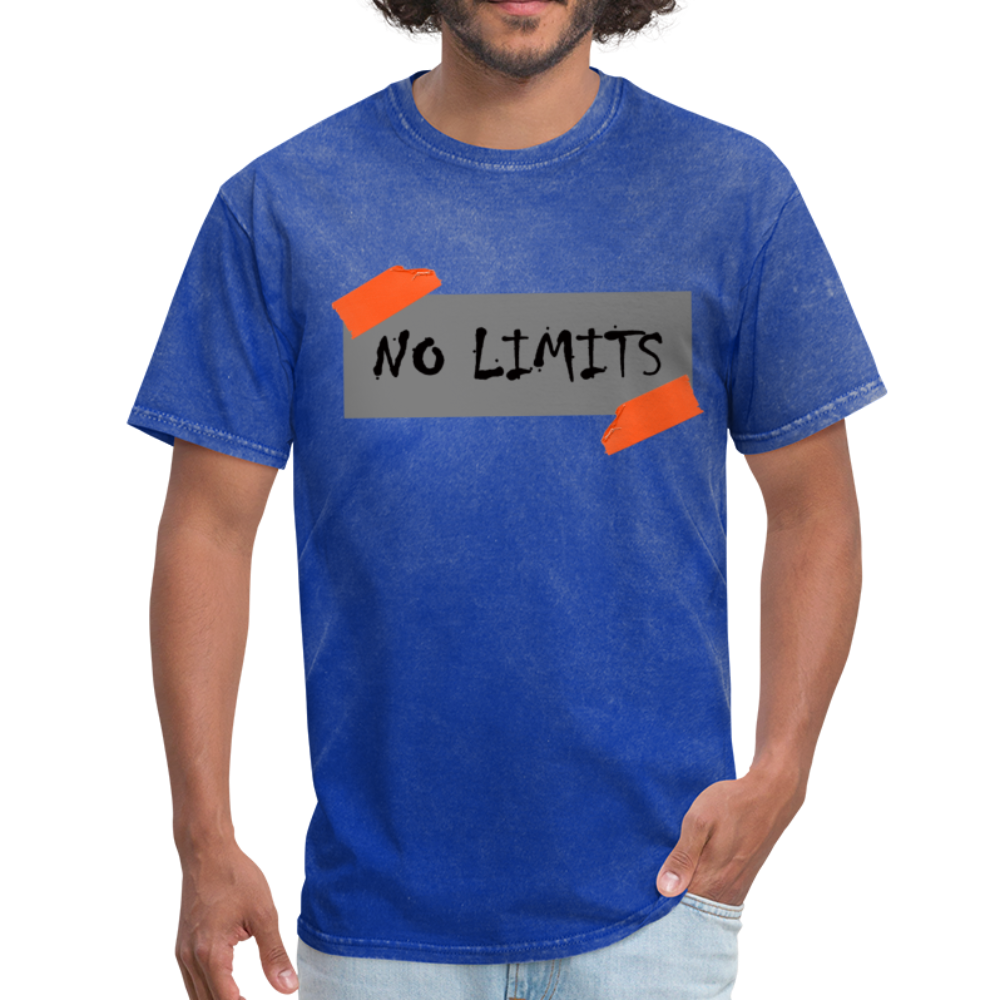 NO Limits - Unisex Classic T-Shirt - mineral royal