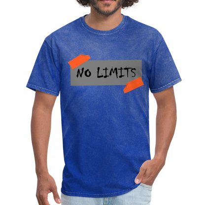 NO Limits - Unisex Classic T-Shirt - mineral royal