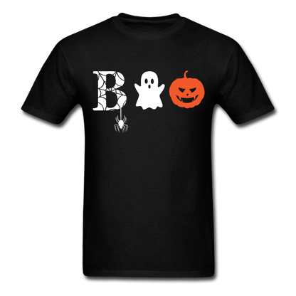 Boo (Halloween) - Unisex Classic T-Shirt - black