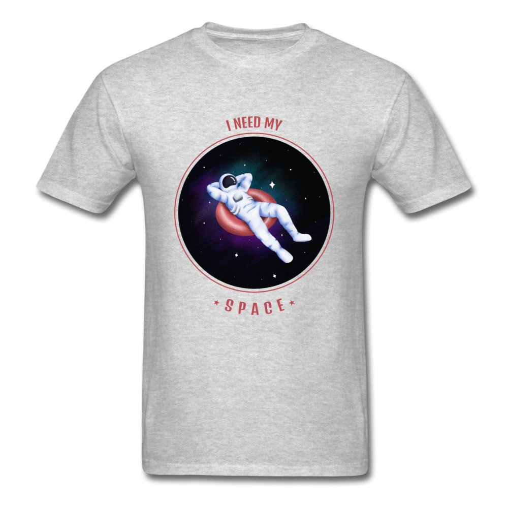 I Need My Space - Unisex Classic T-Shirt - heather gray