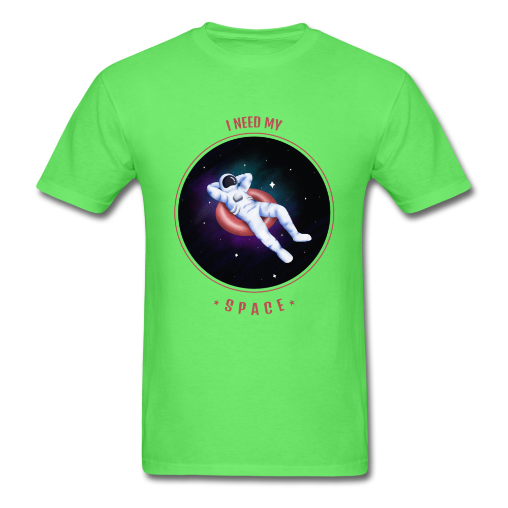I Need My Space - Unisex Classic T-Shirt - kiwi
