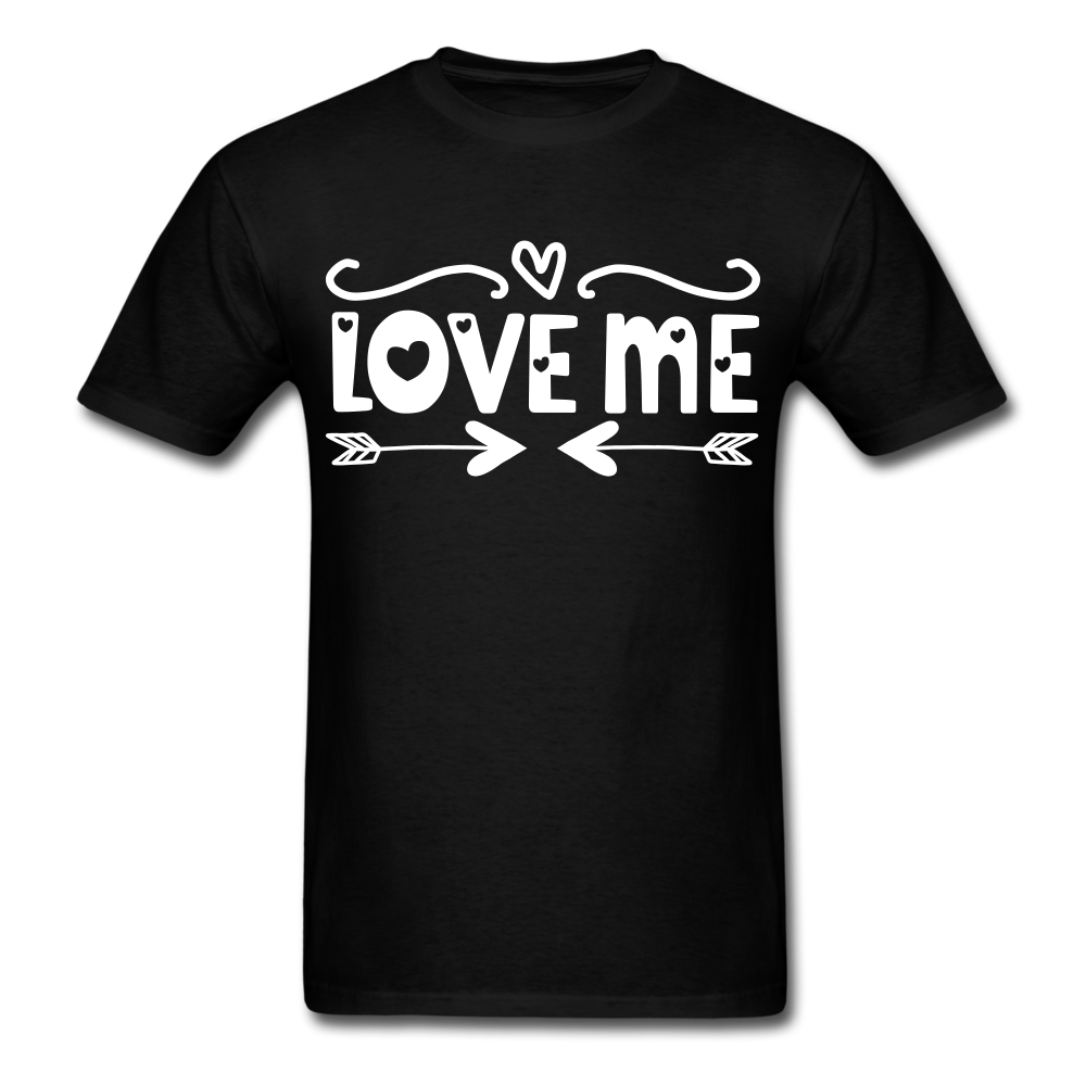 Love Me - Unisex Classic T-Shirt - black