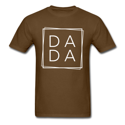 Dada - Unisex Classic T-Shirt - brown