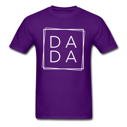 Dada - Unisex Classic T-Shirt - purple