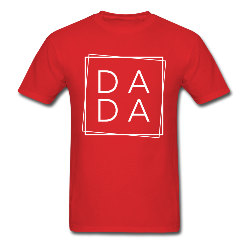 Dada - Unisex Classic T-Shirt - red