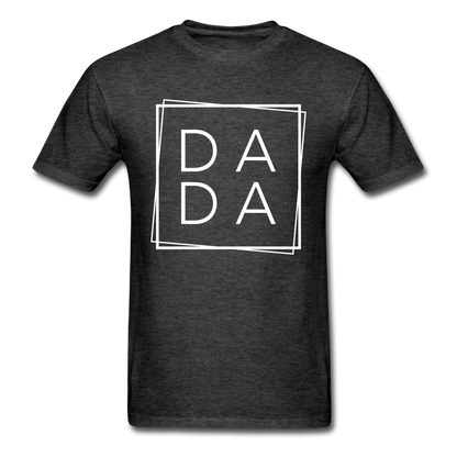 Dada - Unisex Classic T-Shirt - heather black