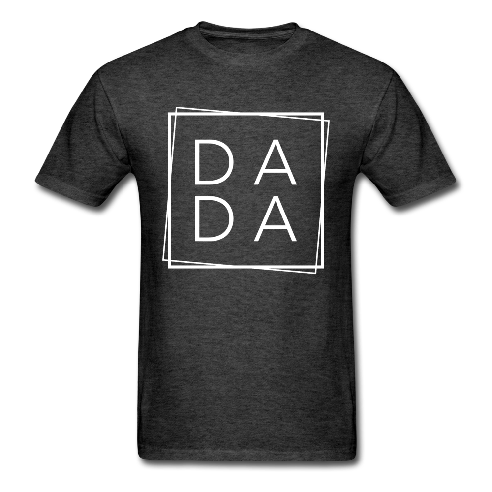 Dada - Unisex Classic T-Shirt - heather black