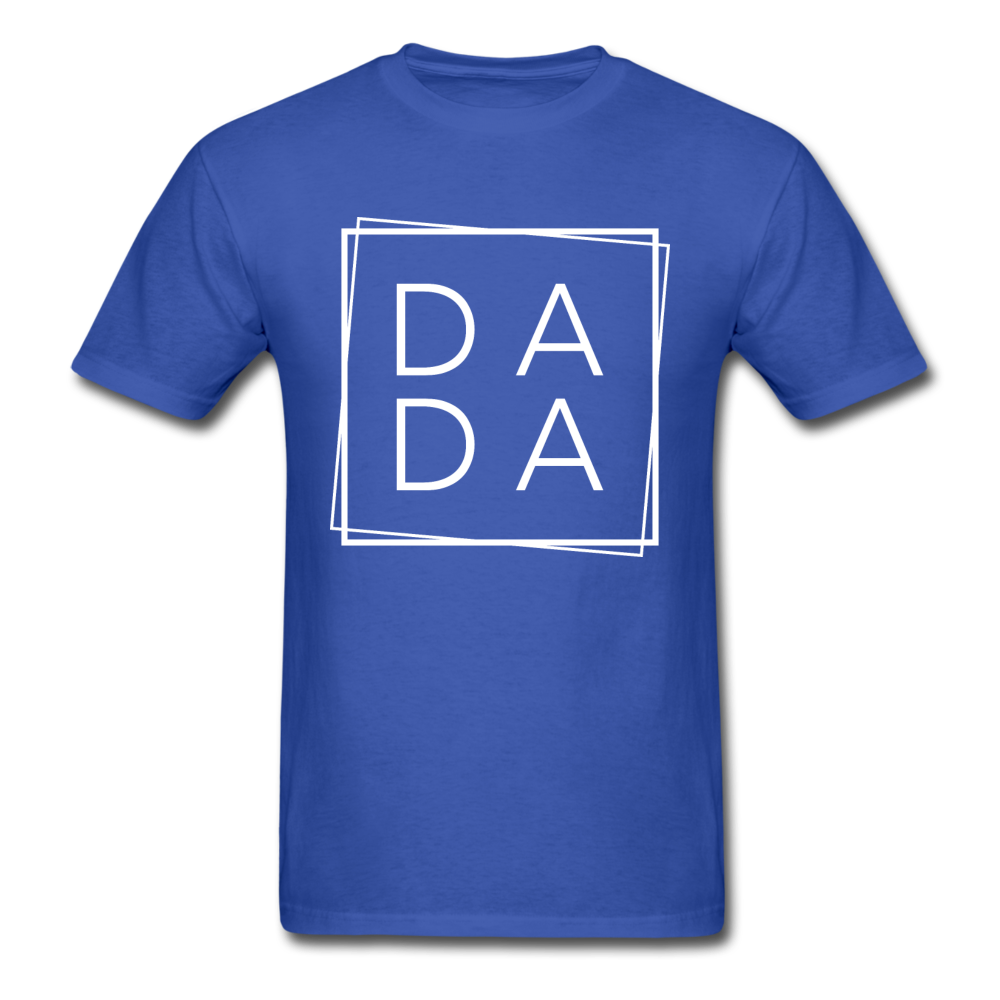Dada - Unisex Classic T-Shirt - royal blue