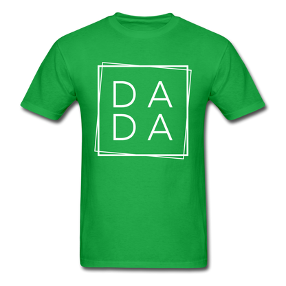Dada - Unisex Classic T-Shirt - bright green