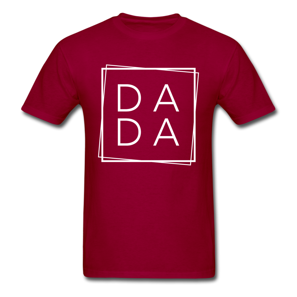 Dada - Unisex Classic T-Shirt - dark red