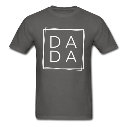 Dada - Unisex Classic T-Shirt - charcoal
