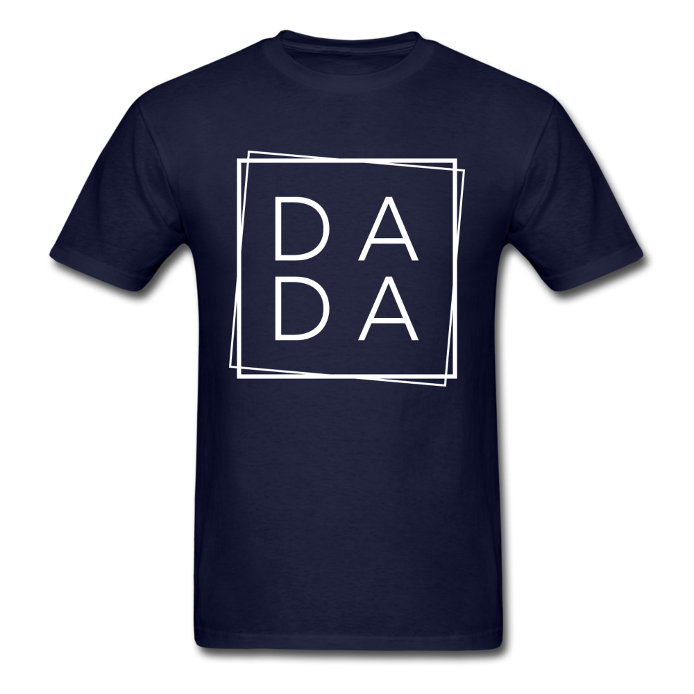 Dada - Unisex Classic T-Shirt - navy