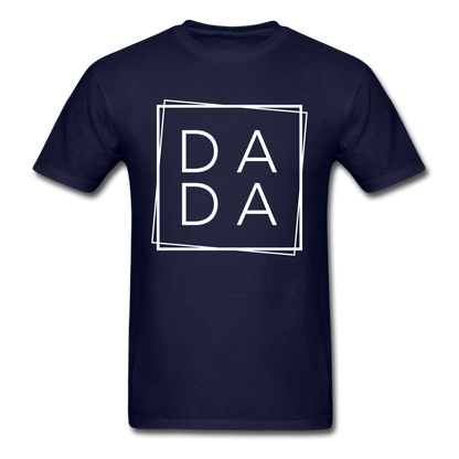 Dada - Unisex Classic T-Shirt - navy