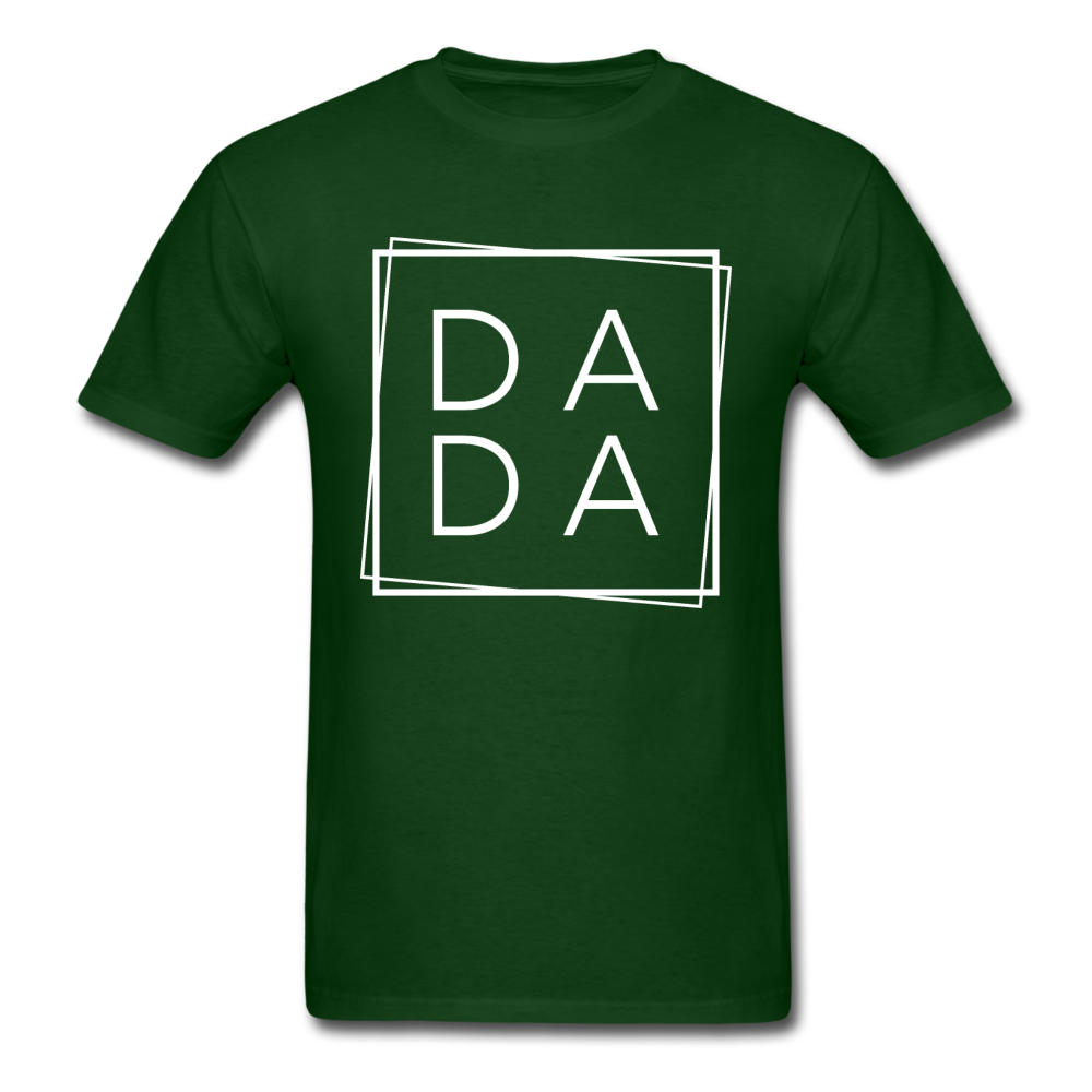 Dada - Unisex Classic T-Shirt - forest green