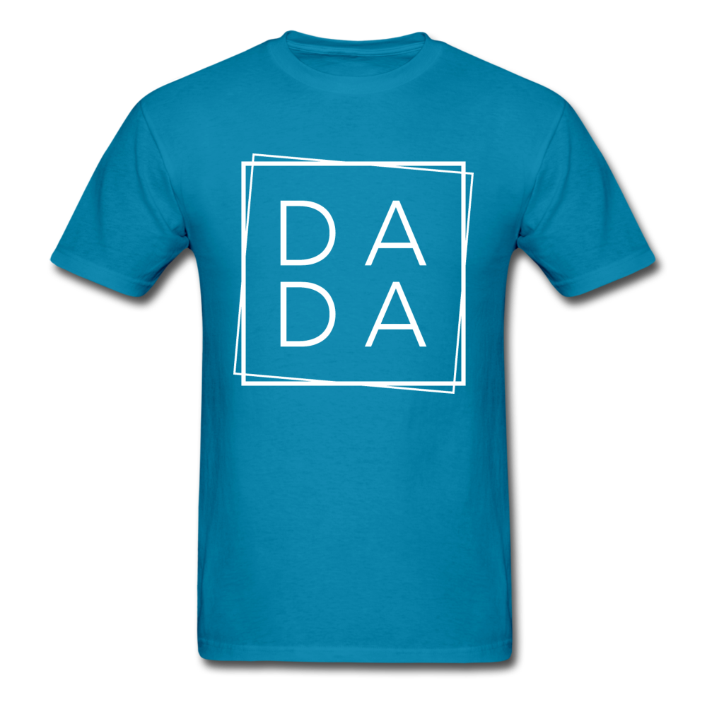 Dada - Unisex Classic T-Shirt - turquoise