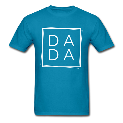 Dada - Unisex Classic T-Shirt - turquoise