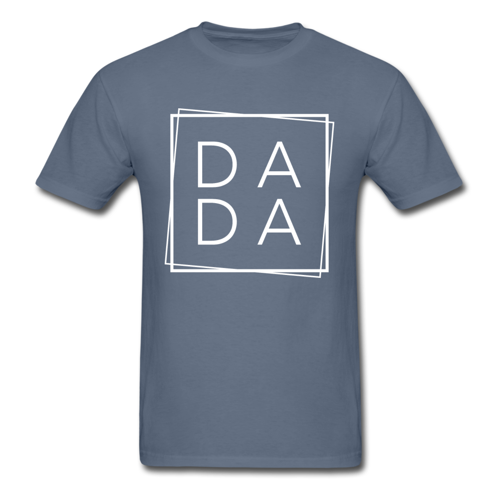 Dada - Unisex Classic T-Shirt - denim