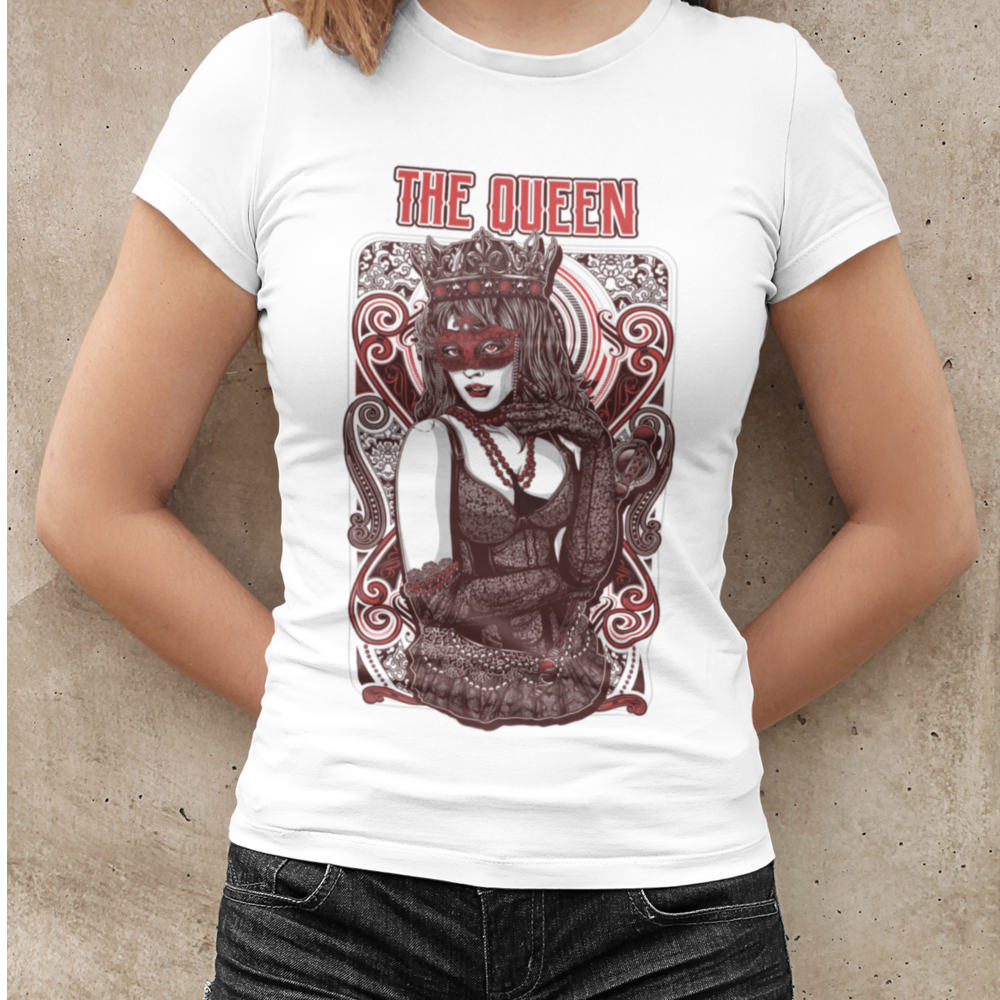 La reina - Camiseta mujer